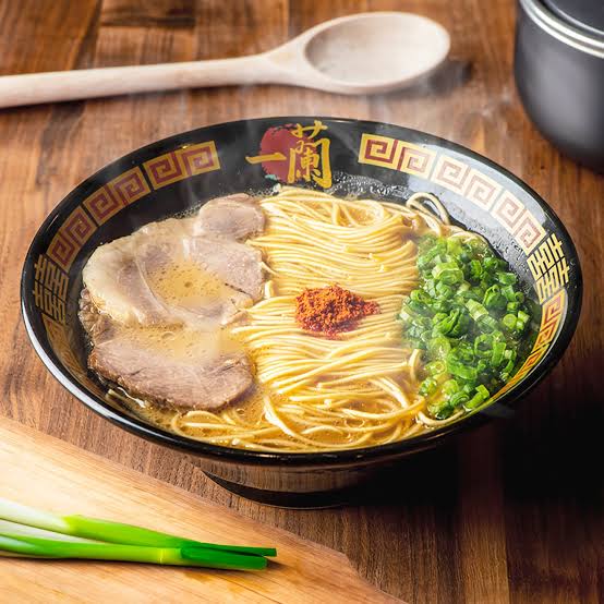 อิจิรันราเมง (Ichiran Ramen)