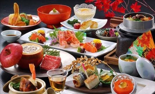 ที่พักเรียวกังสไตล์ญี่ปุ่น