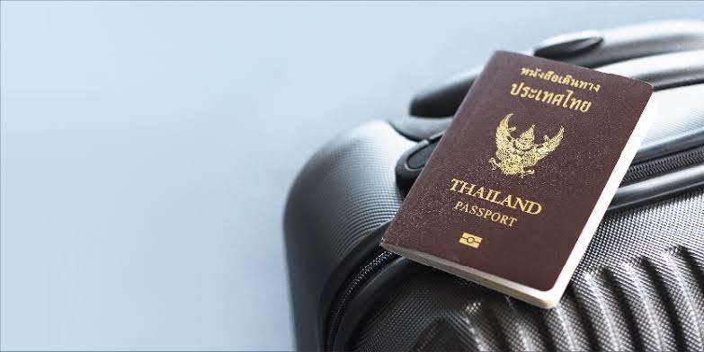 แอป Thai Consular พาสปอร์ตหายต่างประเทศ