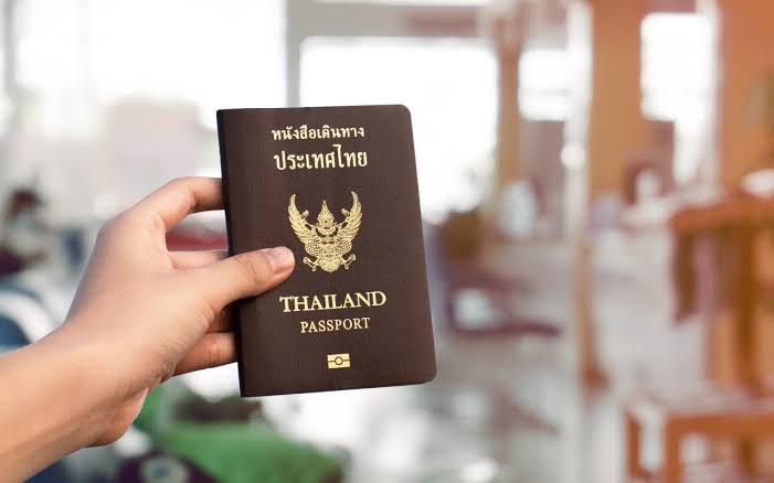 แอป Thai Consular พาสปอร์ตหายต่างประเทศ