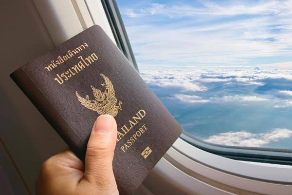 แอป Thai Consular พาสปอร์ตหายต่างประเทศ