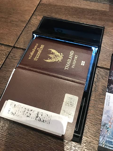 เที่ยวต่างประเทศ พาสปอร์ต