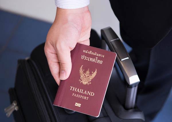เที่ยวต่างประเทศ พาสปอร์ต