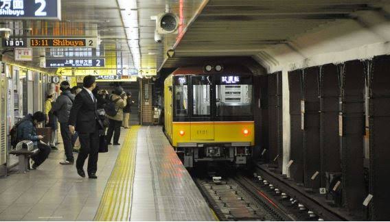 รวมวิธีเอาตัวรอดถ้าพลาดรถไฟเที่ยวสุดท้ายในญี่ปุ่น