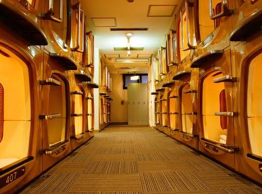 รวมวิธีเอาตัวรอดถ้าพลาดรถไฟเที่ยวสุดท้ายในญี่ปุ่น