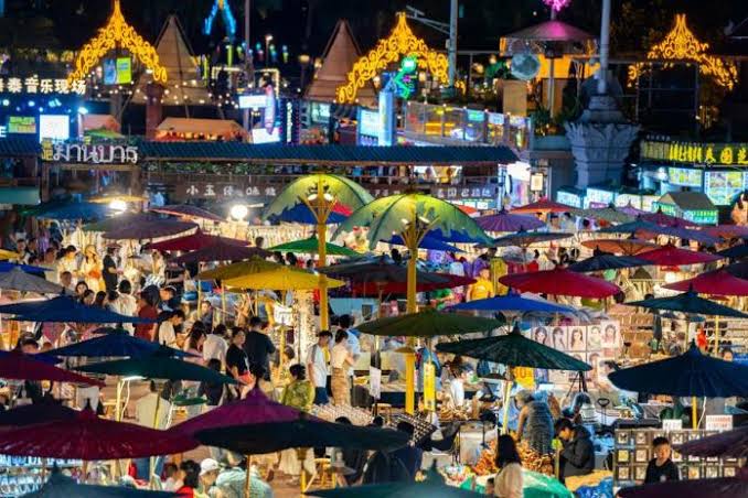 ที่เที่ยวสิบสองปันนา