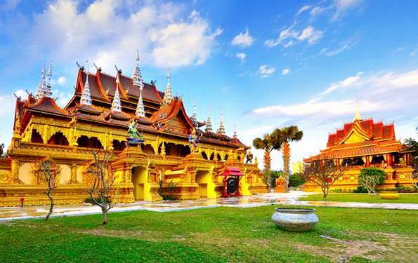ที่เที่ยวสิบสองปันนา