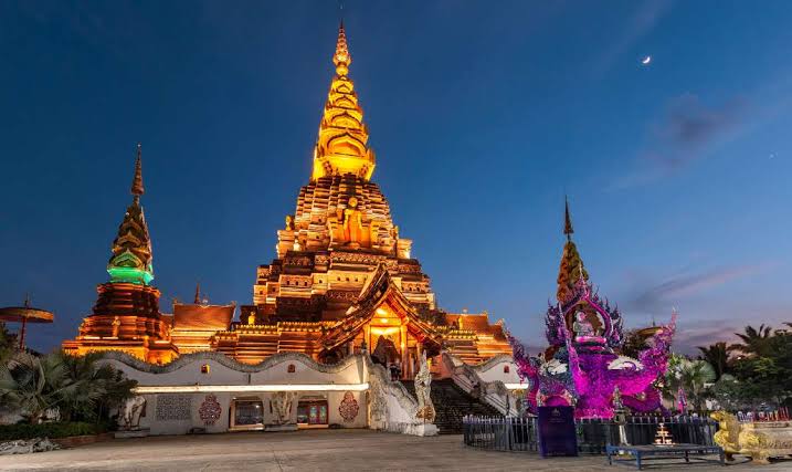 ที่เที่ยวสิบสองปันนา