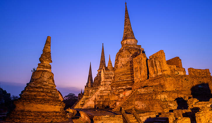 ข้อควรปฏิบัติการเข้าชมโบราณสถาน
