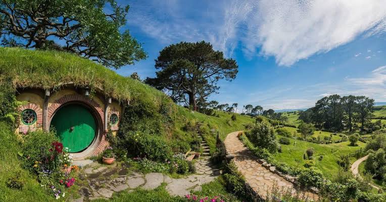 ที่เที่ยว The Lord of the Rings