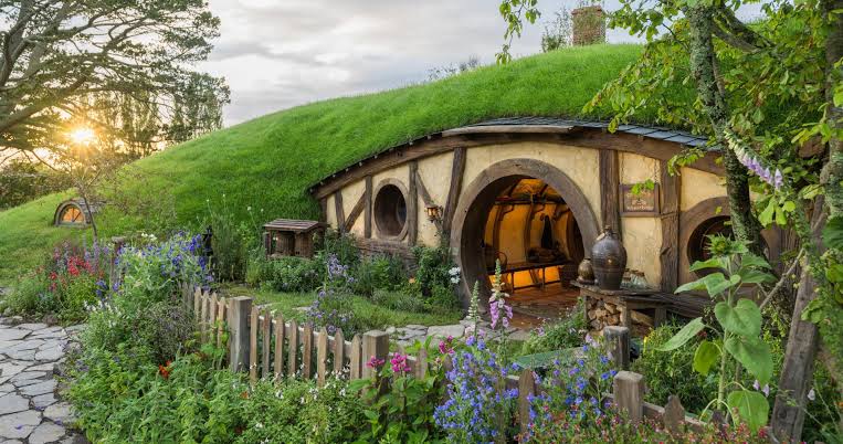 ที่เที่ยว The Lord of the Rings
