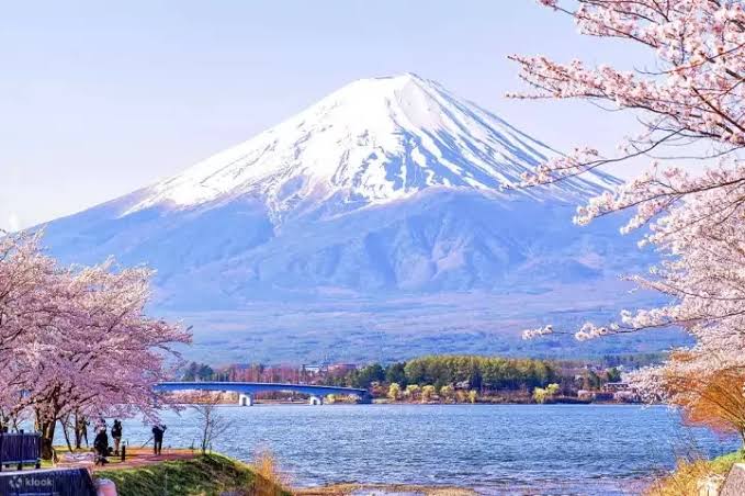 ภูเขาในญี่ปุ่น