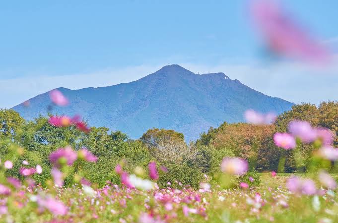 ภูเขาในญี่ปุ่น