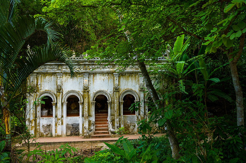 ตามรอยซีรีส์ หงสาวดี โลเคชั่นสวย ฟีลเหมือนอยู่ในละคร!