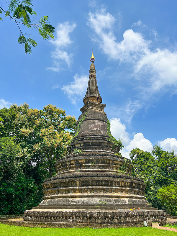 ตามรอยซีรีส์ หงสาวดี โลเคชั่นสวย ฟีลเหมือนอยู่ในละคร!