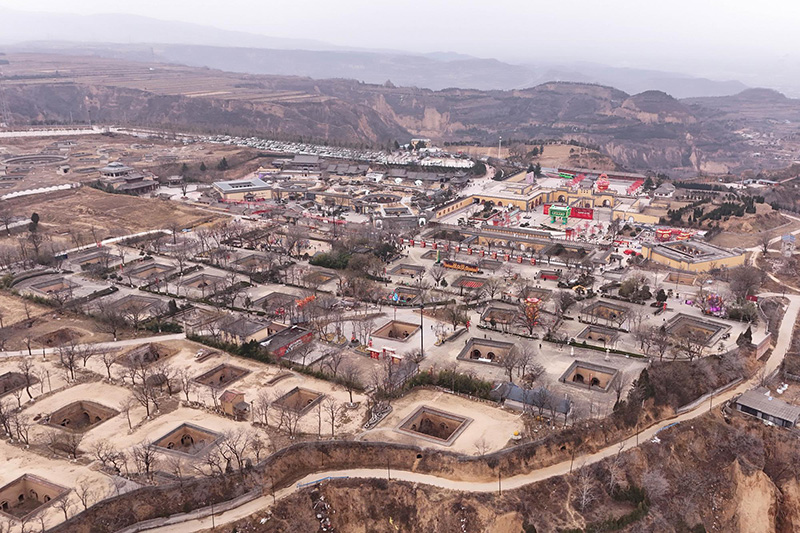 เที่ยวเหอหนาน เรือนตี้เคิงย่วน อายุกว่า 4 พันปี!